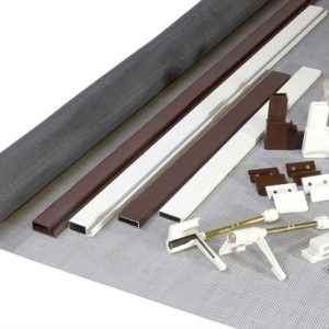Петля WindoorPro для дверей ПВХ до 120 кг