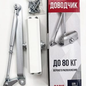 Доводчик дверной Basic Win Door Pro. 