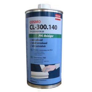 Очиститель для ПВХ — CL-300.140